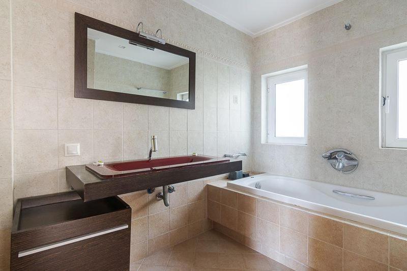 Apartmán Sunset Spacious Maisonette With Pool Anavyssos