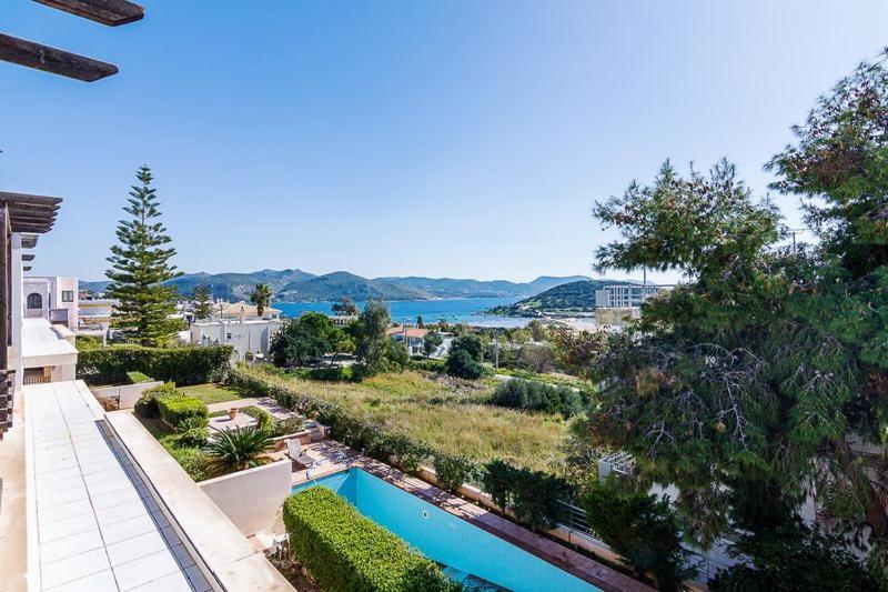 Sunset Spacious Maisonette With Pool Anavyssos