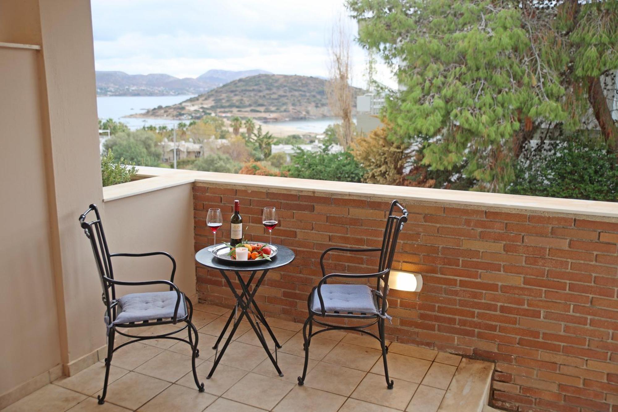 Sunset Spacious Maisonette With Pool Apartment Anavyssos