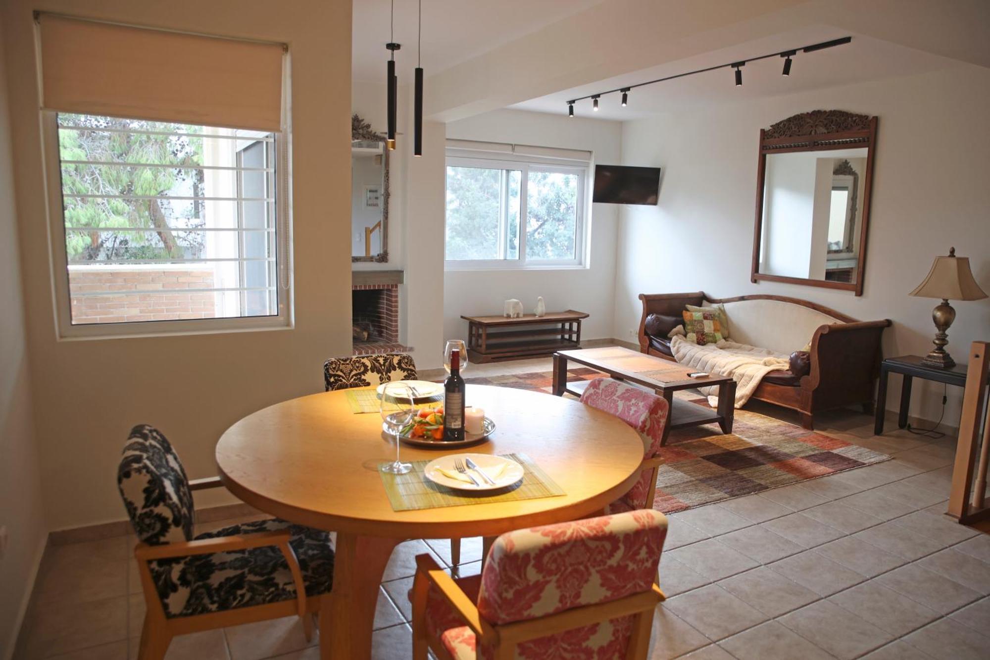 Sunset Spacious Maisonette With Pool Anavyssos