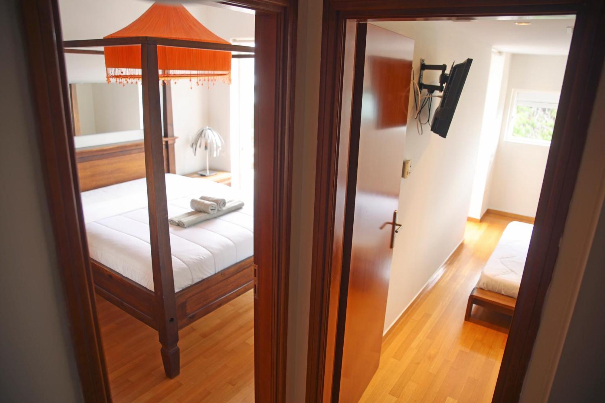 Sunset Spacious Maisonette With Pool * Anavyssos