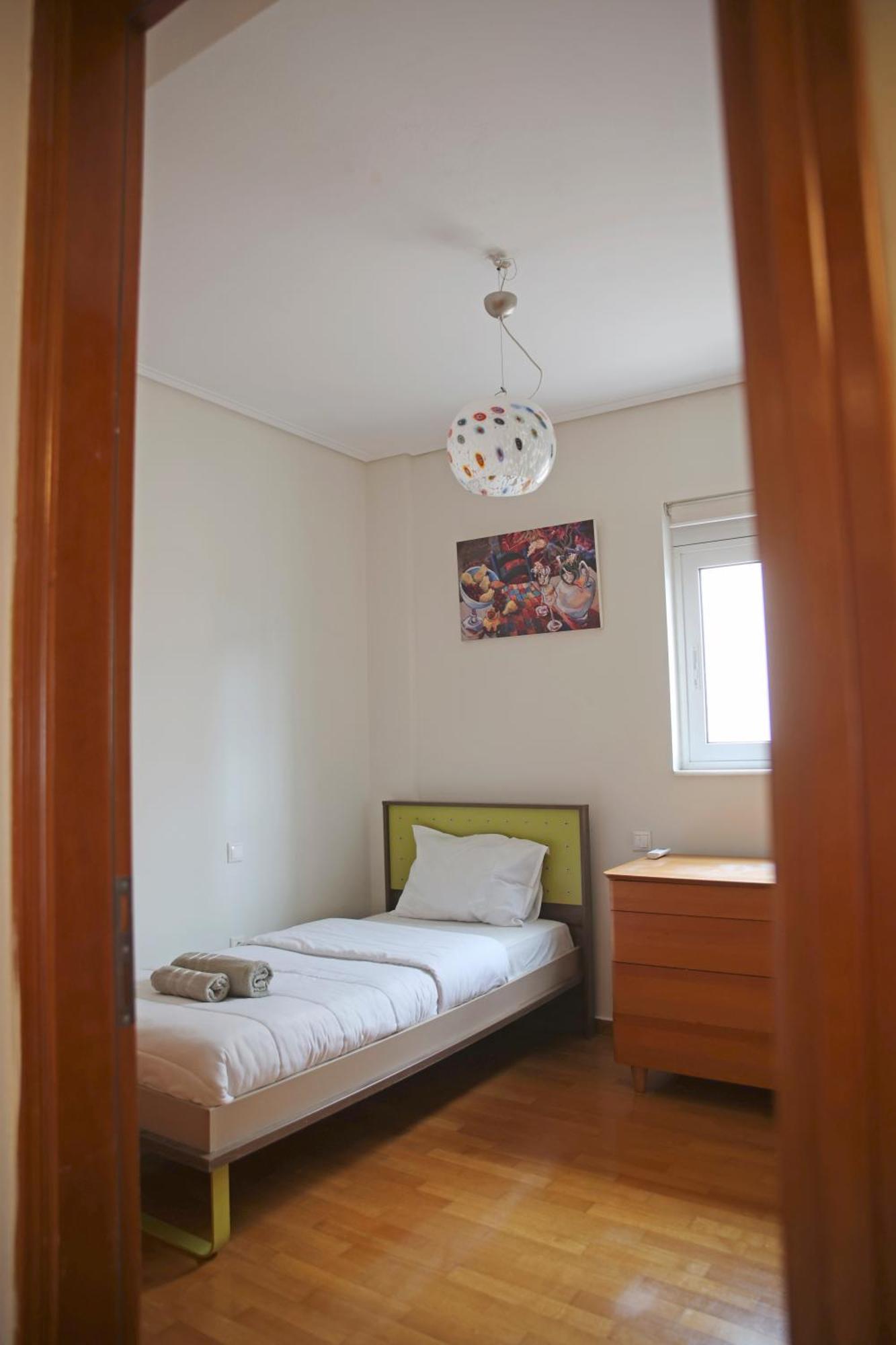 Apartmán Sunset Spacious Maisonette With Pool Anavyssos
